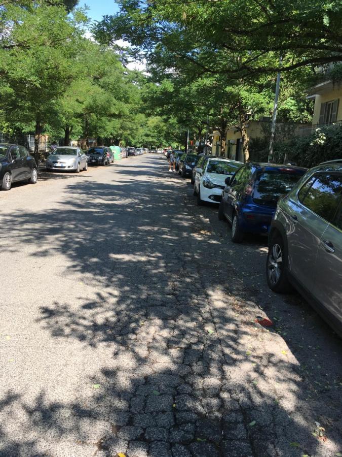 Apartamento Nel Cuore Dell'Appia Antica Roma Exterior foto