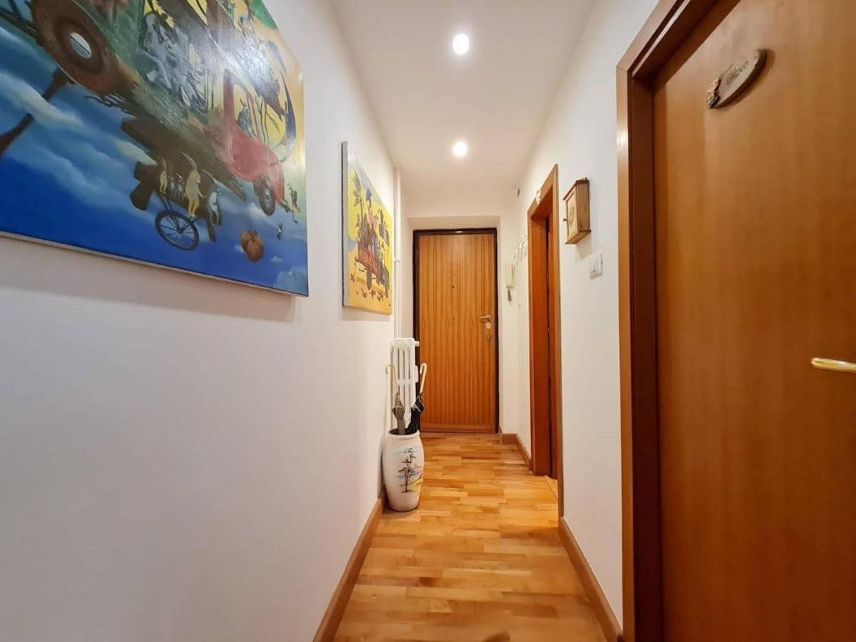 Apartamento Nel Cuore Dell'Appia Antica Roma Exterior foto